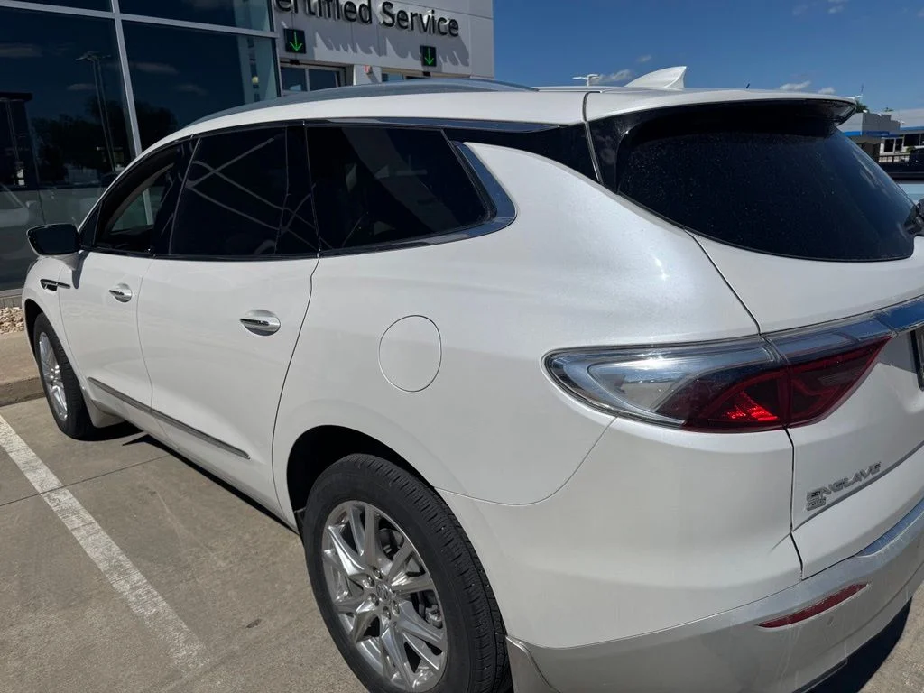 Used 2024 White Buick Premium Group image 4