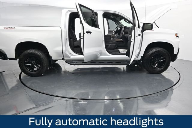 Used 2020 White Chevrolet LT Trail Boss image 40