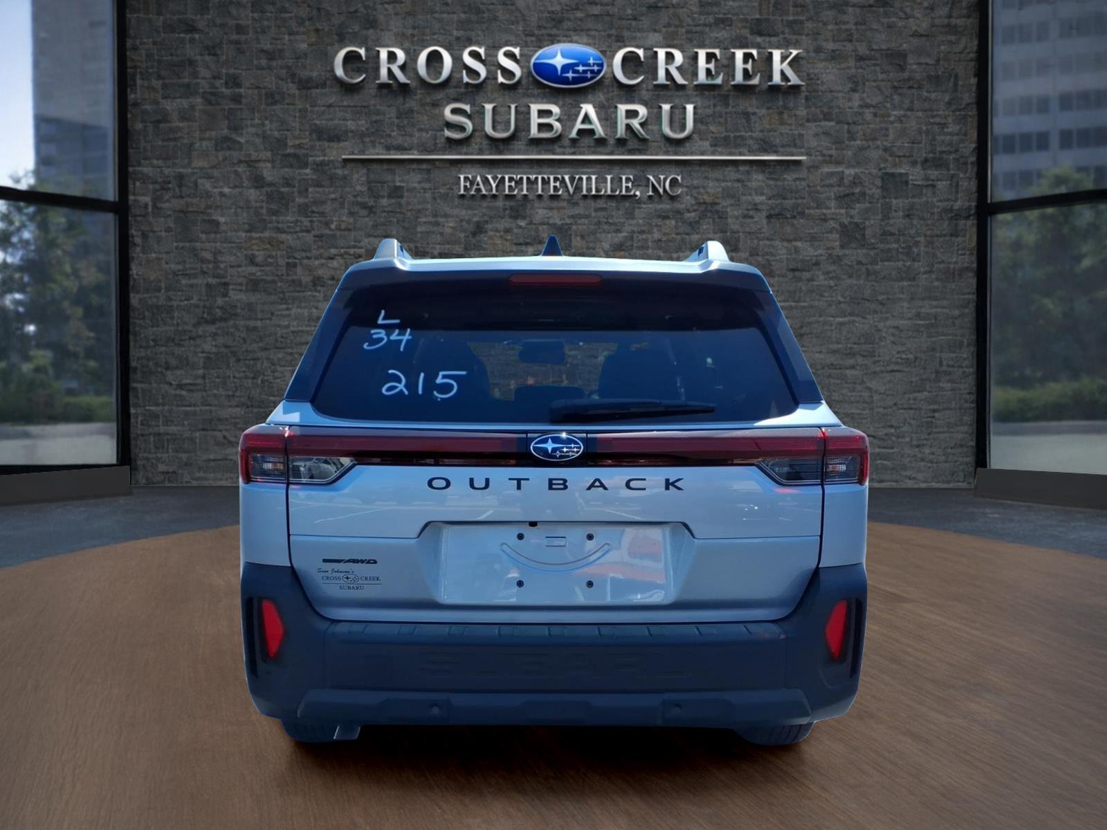 2026 Subaru Outback Limited - Photo 23