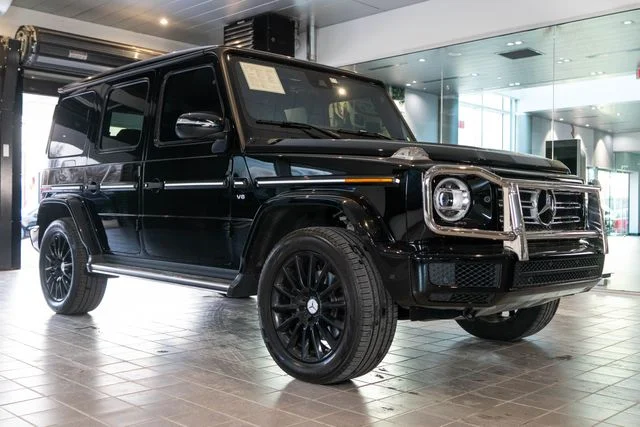 2022 Mercedes-Benz G-Class G 550's photo