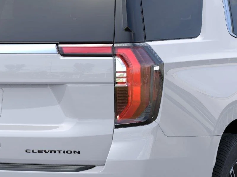 New 2026 Summit White GMC Elevation image 11