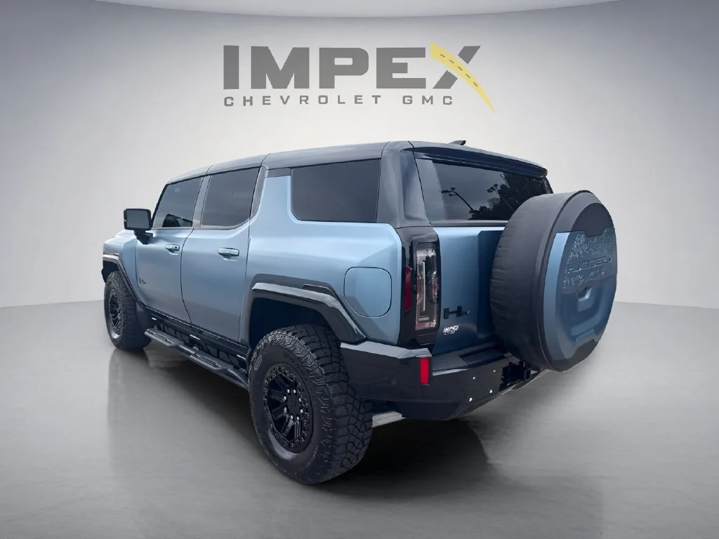 Used 2024 Neptune Blue Matte GMC 3X OMEGA LIMITED EDITION image 3
