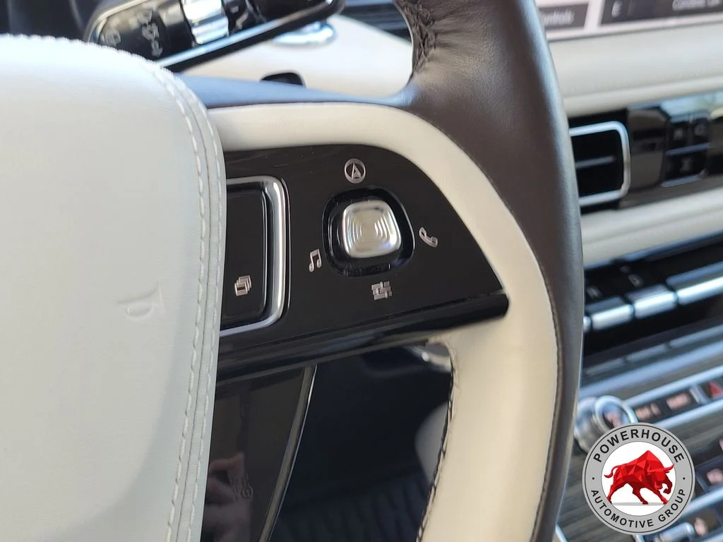 Used 2022 Gray Lincoln Black Label image 32