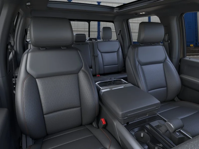 New 2026 Marsh Gray Ford Lariat® image 10