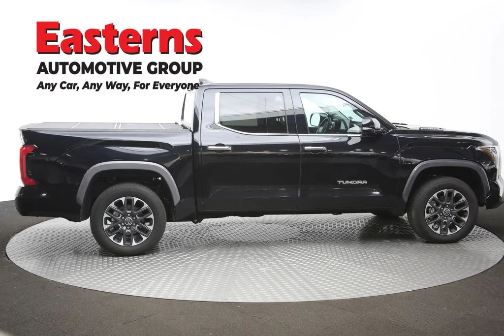 Used 2024 Black Toyota Limited image 49