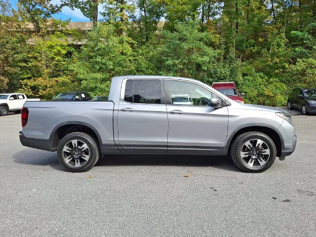 Used 2020 Silver Honda RTL image 8