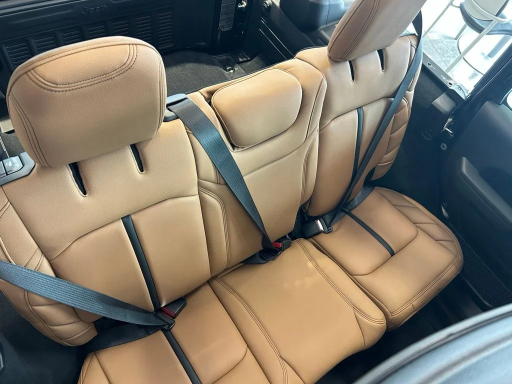 2026 Jeep Wrangler 4-Door Sport - Photo 37
