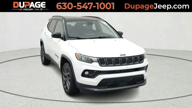 2026 Jeep Compass Limited Altitude 4X4's photo