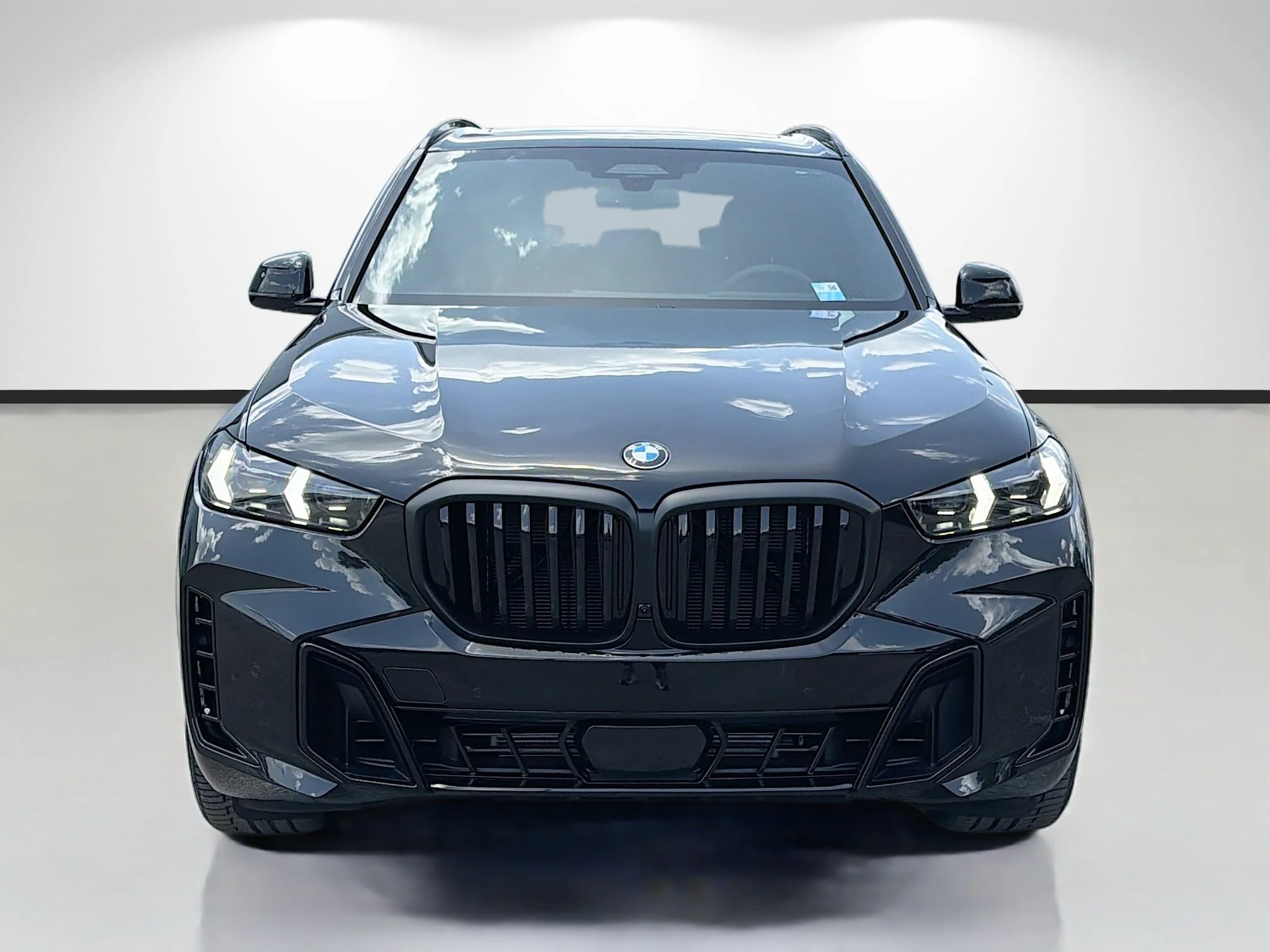 New 2026 Black Sapphire Metallic BMW xDrive40i image 8