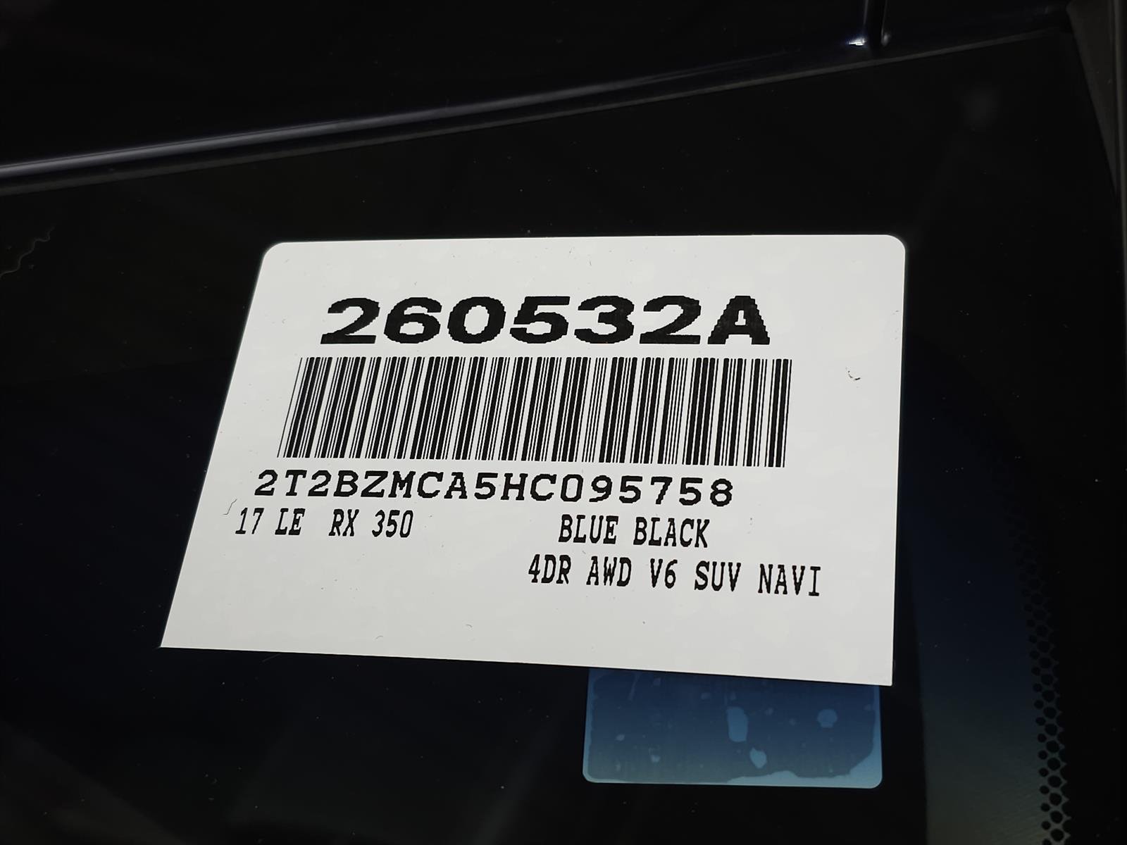 Used 2017 Blue Lexus PREMIUM image 35
