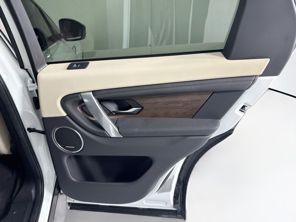 2025 Land Rover Discovery Sport S - Photo 27