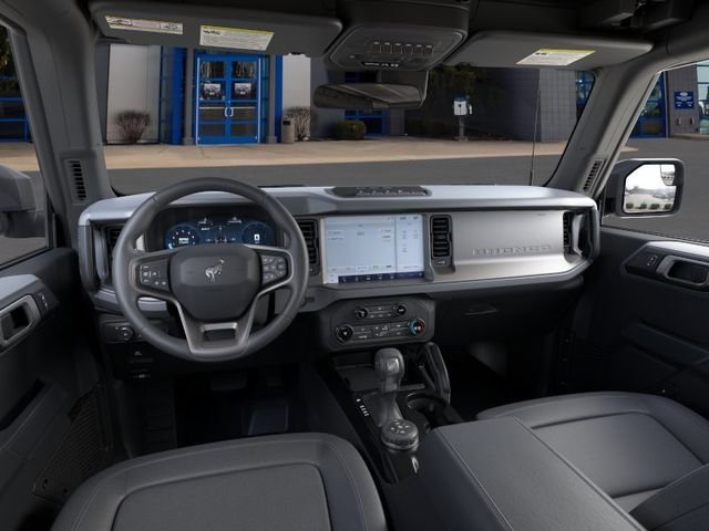 New 2026 Velocity Blue Metallic Ford Big Bend® image 9