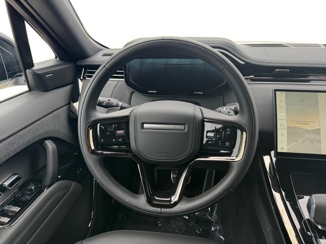 New 2026 Ostuni Pearl White Land Rover Dynamic SE image 13