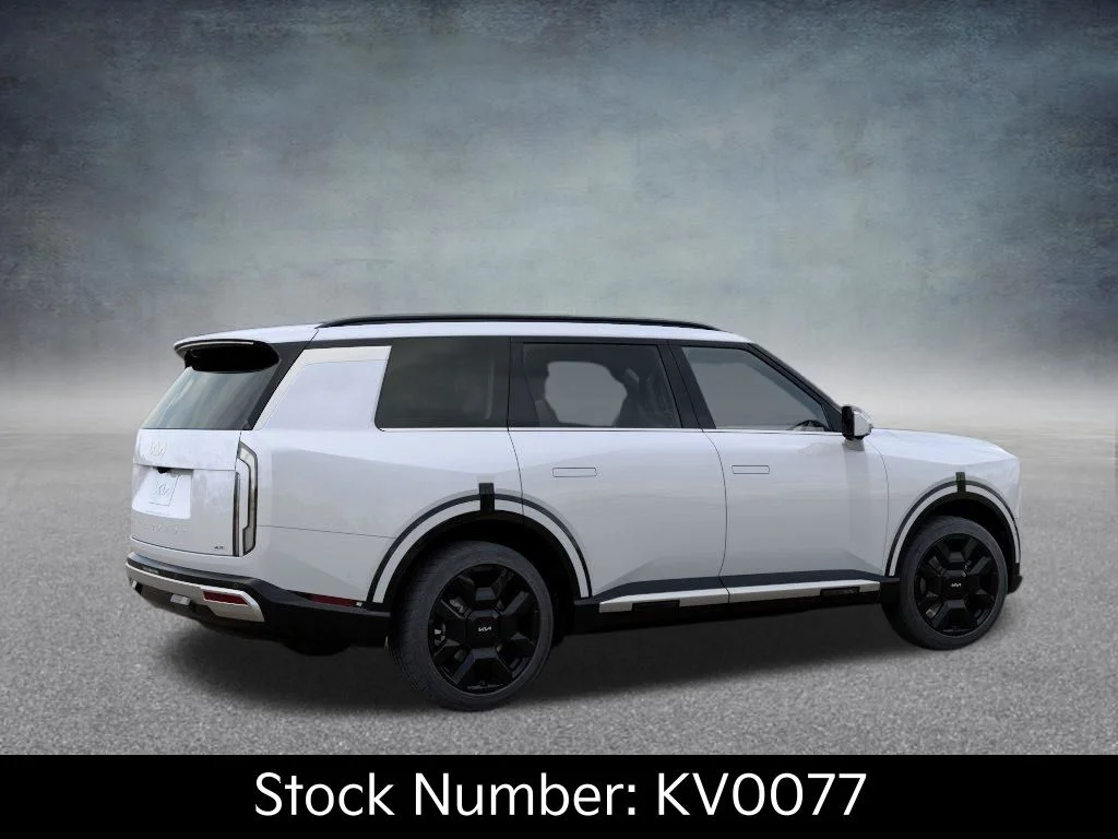 New 2027 Glacial White Pearl Kia SX-PRESTIGE image 6