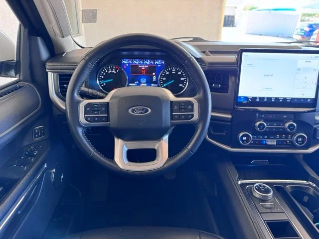 Certified Used 2024 White Ford XLT image 16