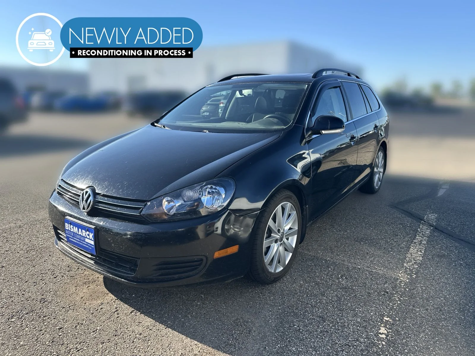 2014 Volkswagen Jetta SportWagen