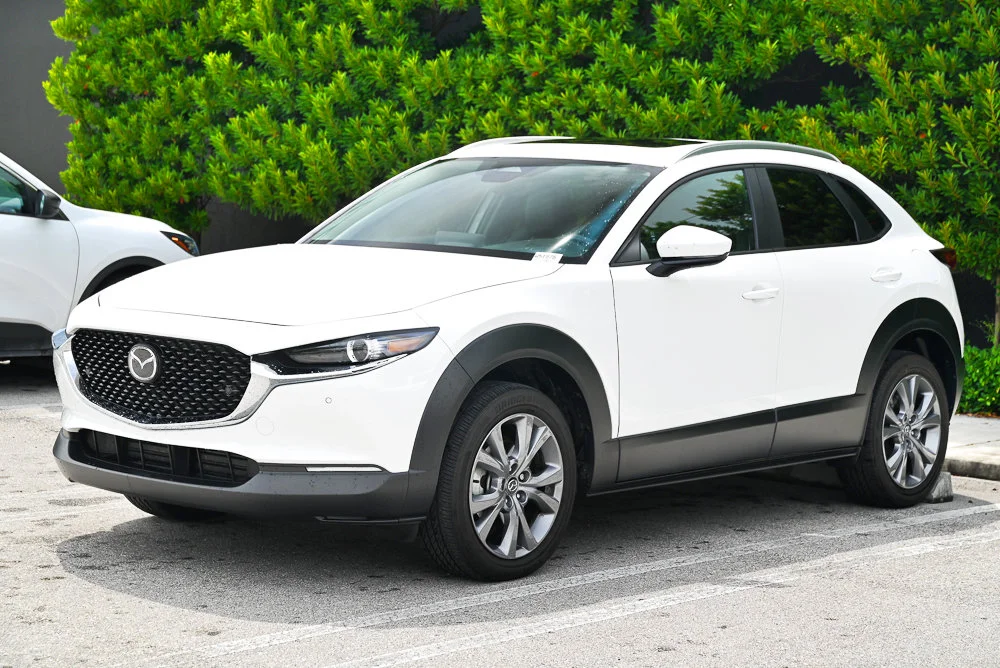 2026 Mazda CX-30 Preferred