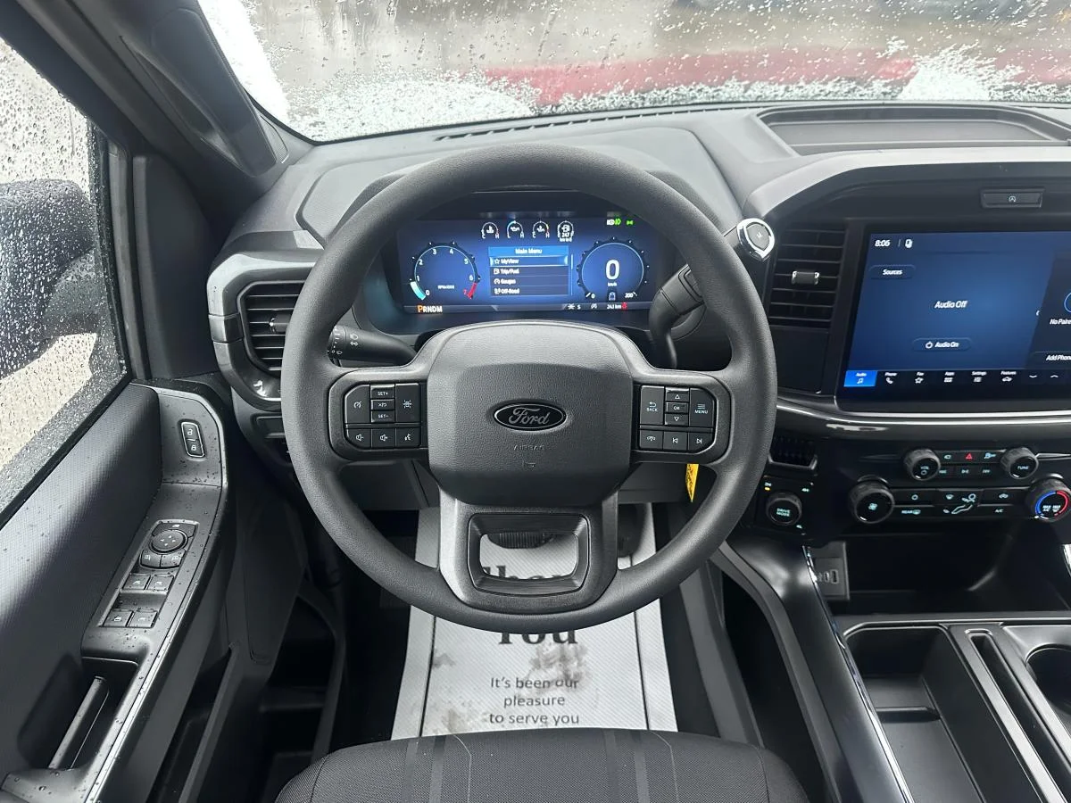 New 2026 Red Ford STX image 13