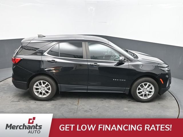 Used 2022 Black Chevrolet LT image 31