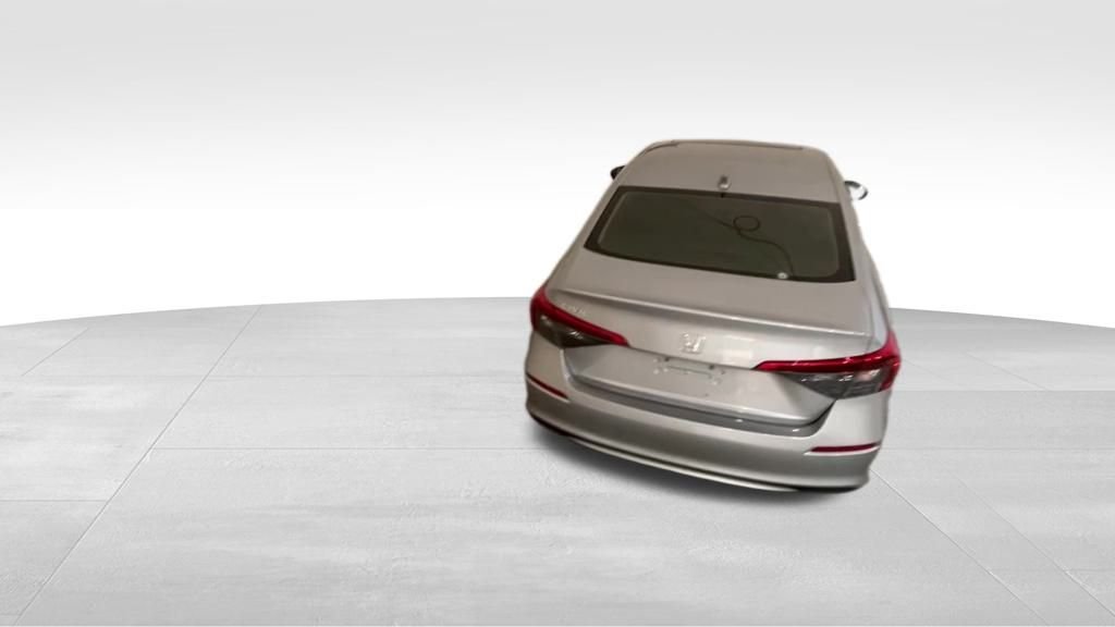2022 Honda Civic EX photo 2