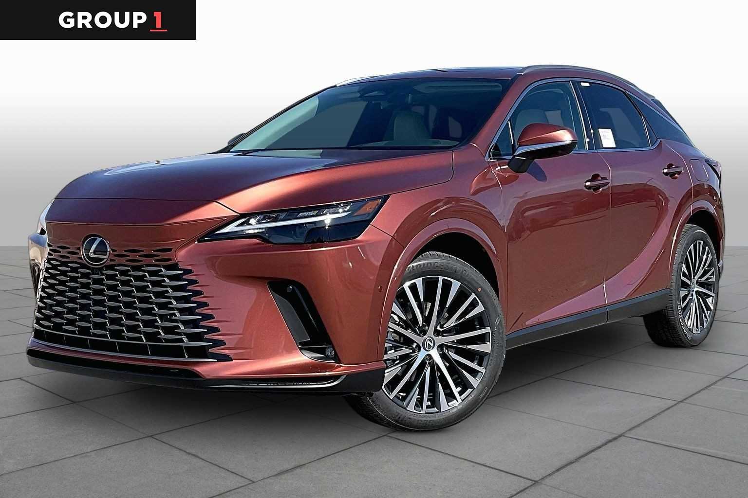 2026 Lexus RX 350 350 Premium AWD's photo