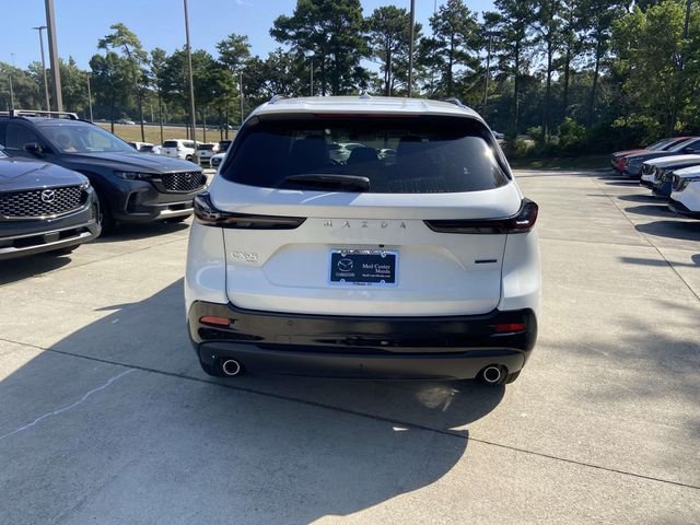 New 2026 Rhodium White Mazda 2.5 S Premium Plus AWD image 2