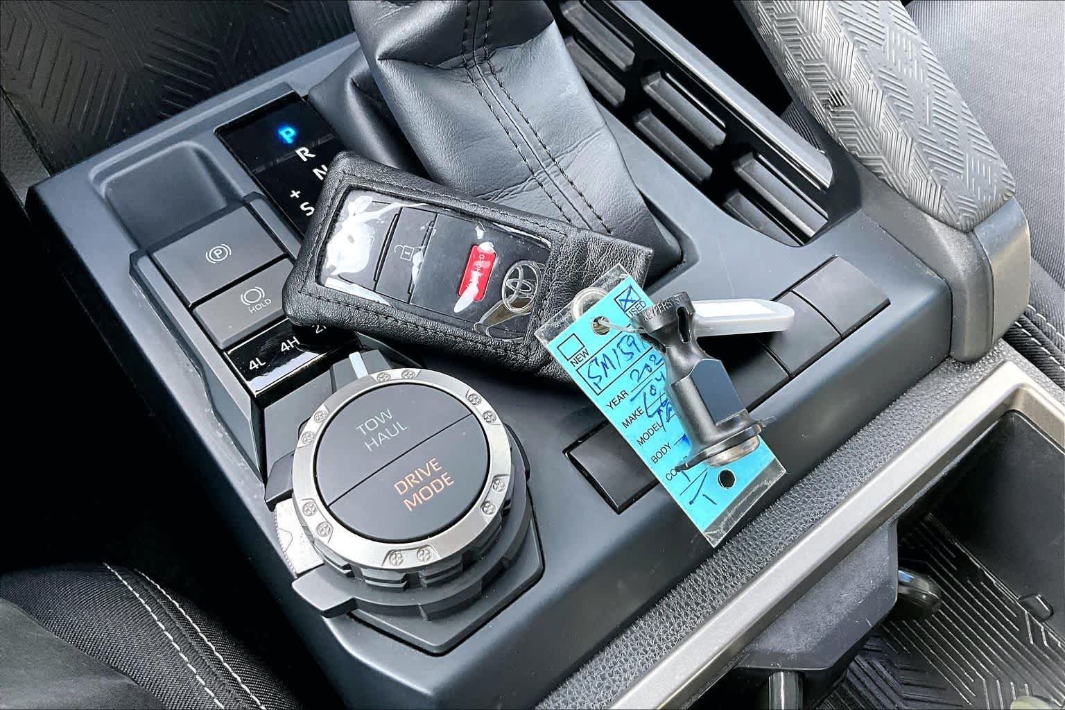 Certified Used 2025 Underground Toyota TRD Sport image 14