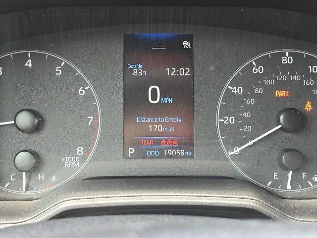 Used 2024  Toyota SE image 23