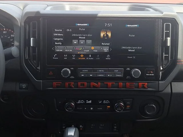 New 2027 Red Alert Nissan Crew Cab PRO-X® image 18