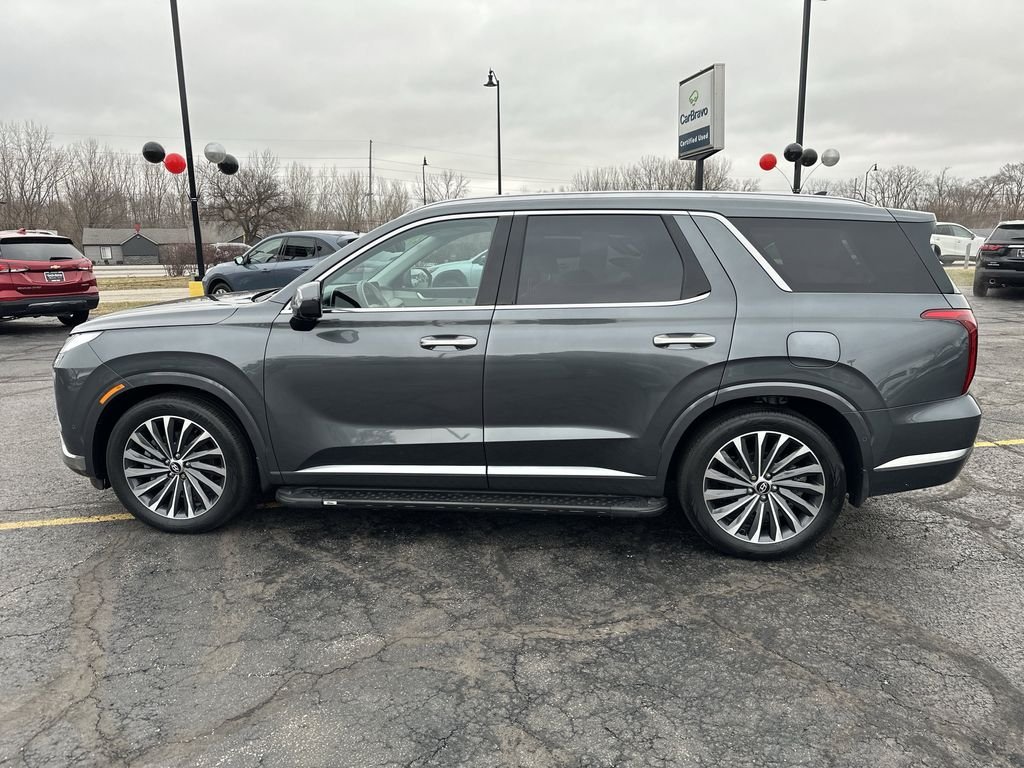 2025 HYUNDAI PALISADE - Image 4
