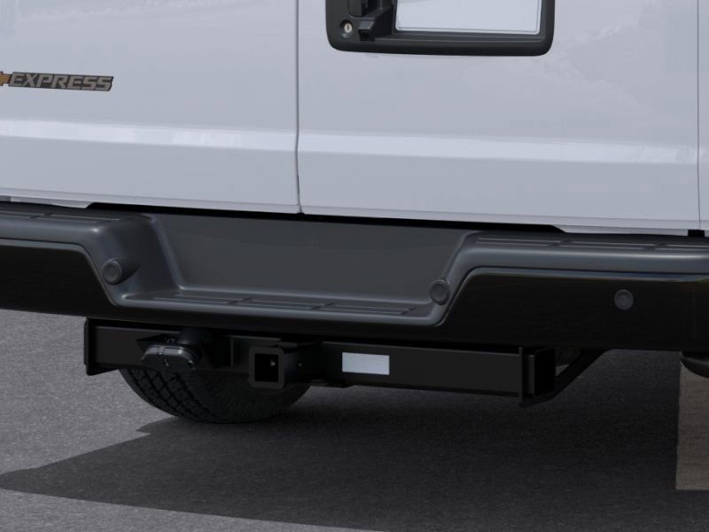 2025 Chevrolet Express Cargo Work Van - Photo 14