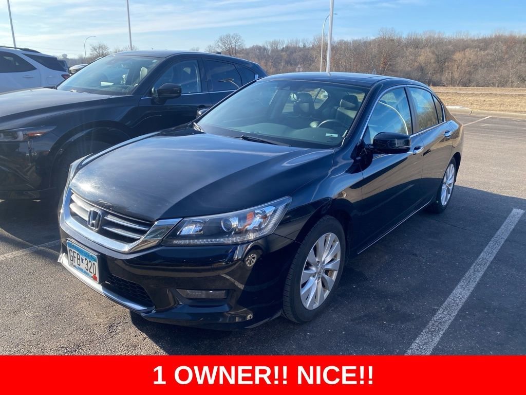 2015 Honda Accord EX-L