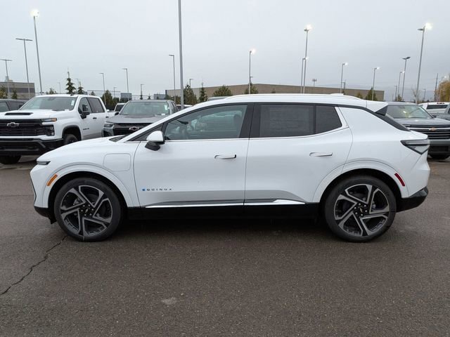 New 2026 Summit White Chevrolet LT image 7