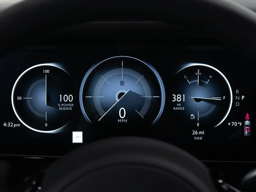 New 2027 Black Diamond Rolls-Royce  image 43