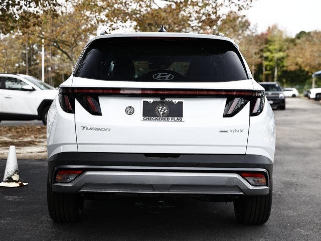 New 2026 Creamy White Pearl Hyundai Limited image 4