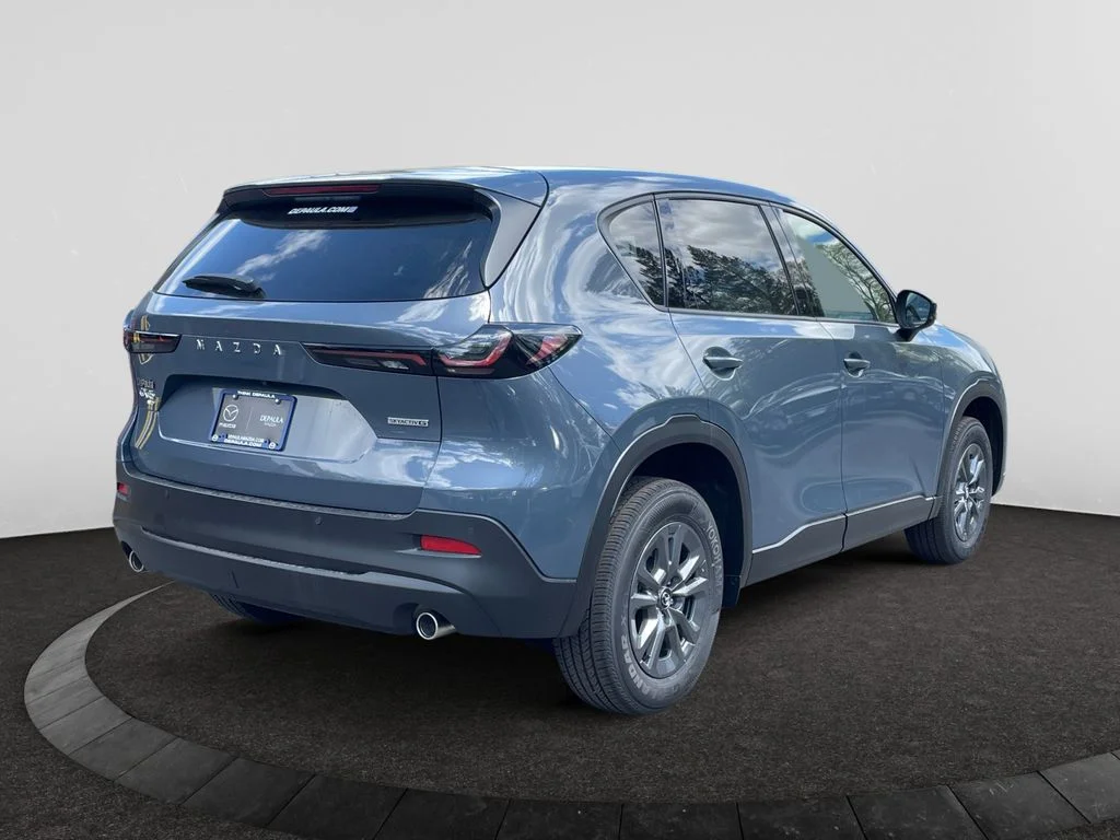 New 2026 Gray Mazda 2.5 S Select image 5