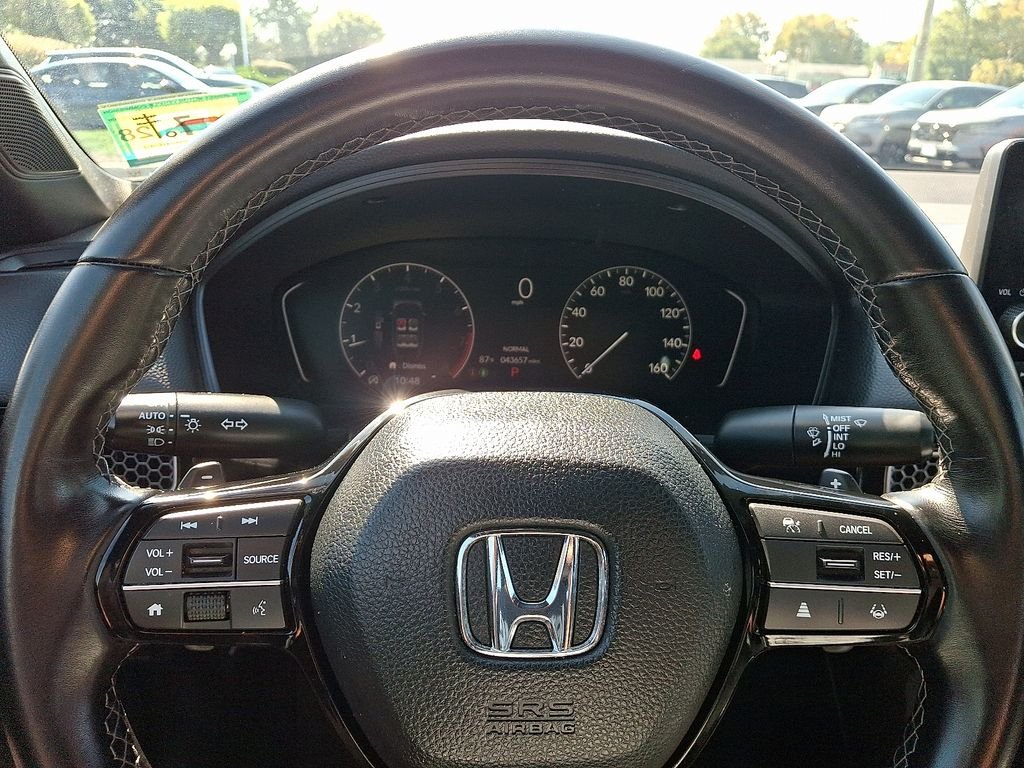 2022 Honda Civic Sport - Photo 18