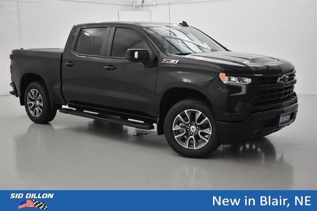 New 2026 Black Chevrolet RST image 13