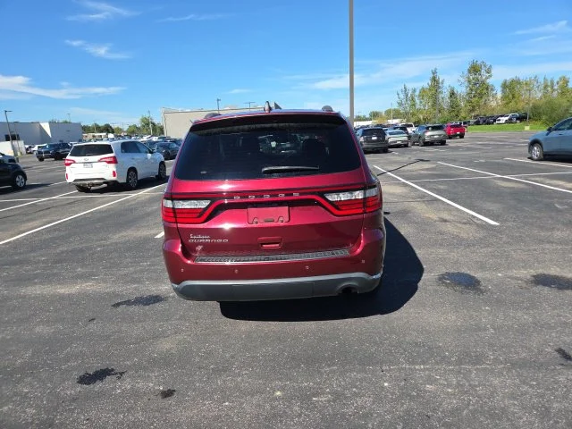 Used 2021 Red Dodge SXT Plus image 4
