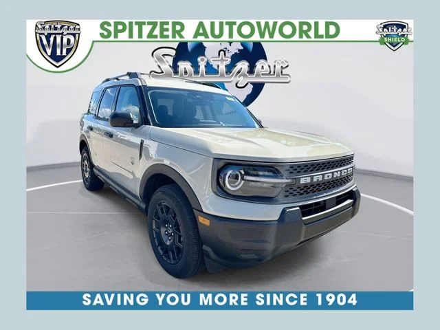 Used 2025 Beige Ford Big Bend image 1