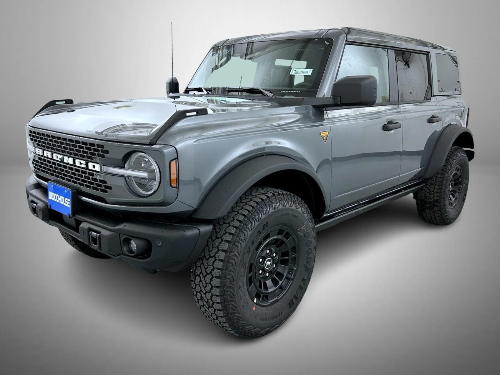 2026 Ford Bronco Badlands 4x4's photo