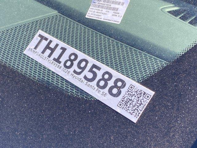 New 2026 Hampton Gray Hyundai SE FWD image 29
