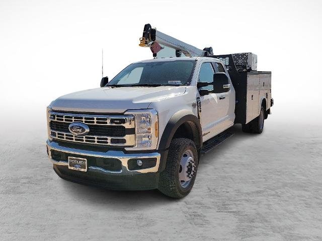 2025 Ford F-550 Super Duty Chassis Cab XL - Photo 29