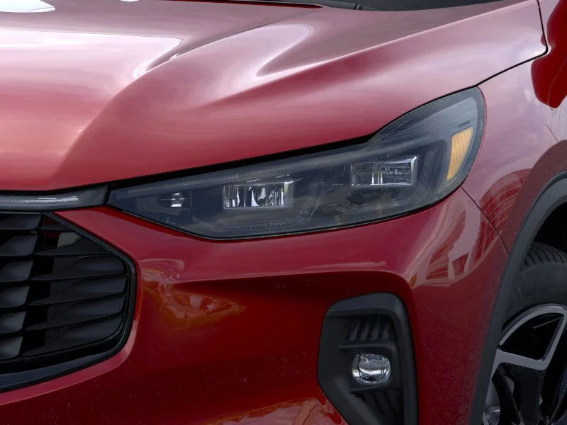 New 2026 Rapid Red Metallic Tinted Clearcoat Ford Platinum® image 18