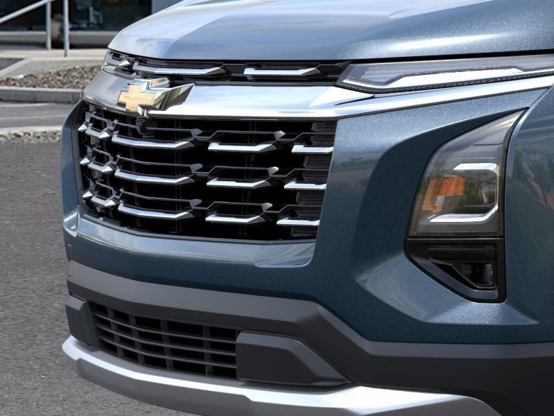 New 2027 Lakeshore Blue Metallic Chevrolet LT image 13