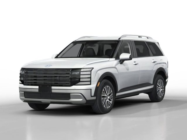 2027 Hyundai PALISADE HYBRID SEL 7P