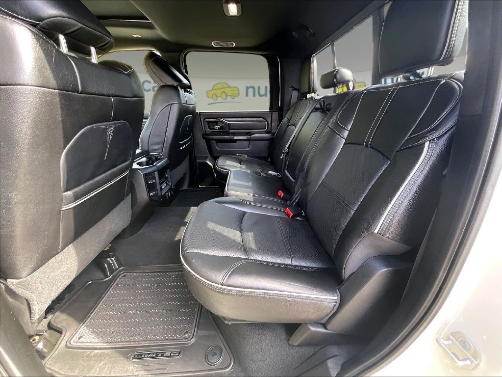 Used 2023 White Ram Limited image 15
