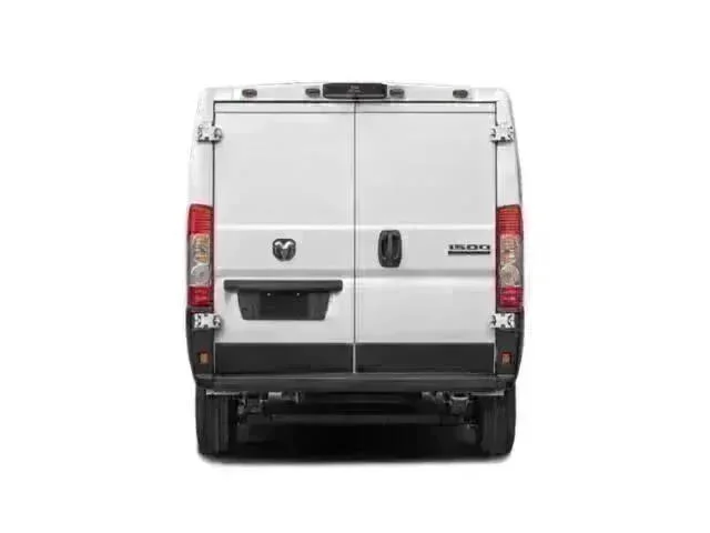 New 2027 Ceramic Gray Clearcoat RAM Tradesman image 5