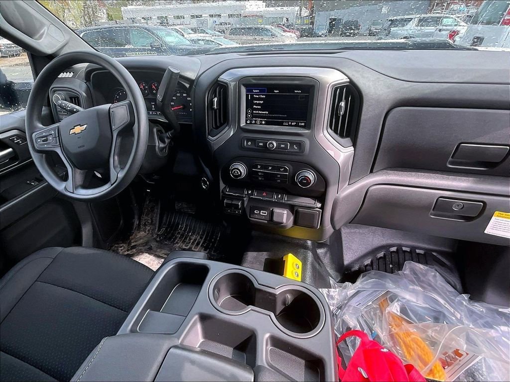 2026 Chevrolet Silverado 3500 HD Work Truck - Photo 12