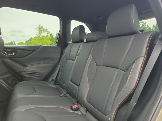 Used 2022 Autumn Green Metallic Subaru Wilderness image 9